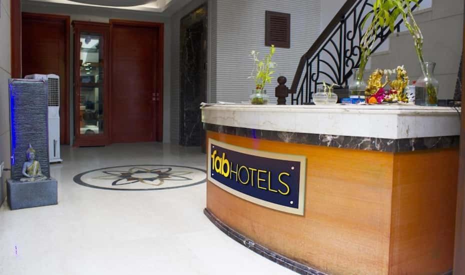 Hotel Good Will Residency - Cyber City Gurgaon Exterior foto