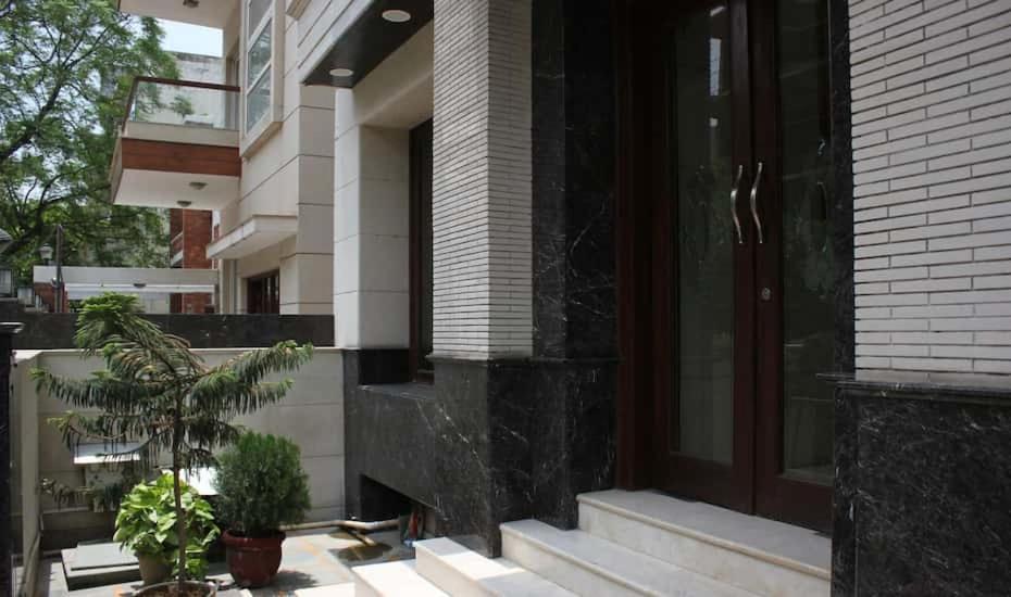 Hotel Good Will Residency - Cyber City Gurgaon Exterior foto